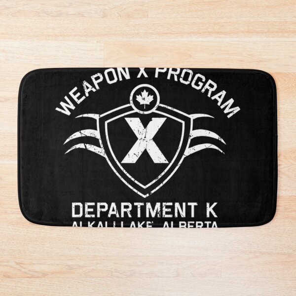 Item preview, Weapon X Program designed and sold by aagren.