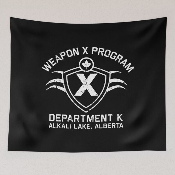 Item preview, Weapon X Program designed and sold by aagren.