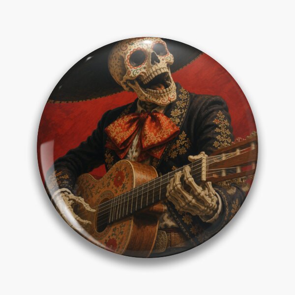 Item preview, El Mariachi designed and sold by Tunablessed.