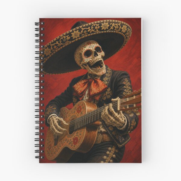 Item preview, El Mariachi designed and sold by Tunablessed.