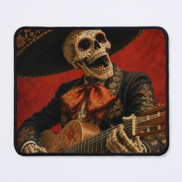 Item preview, El Mariachi designed and sold by Tunablessed.