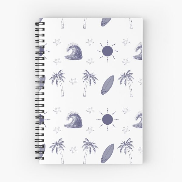 Item preview, Surf Pattern designed and sold by randomly-simple.