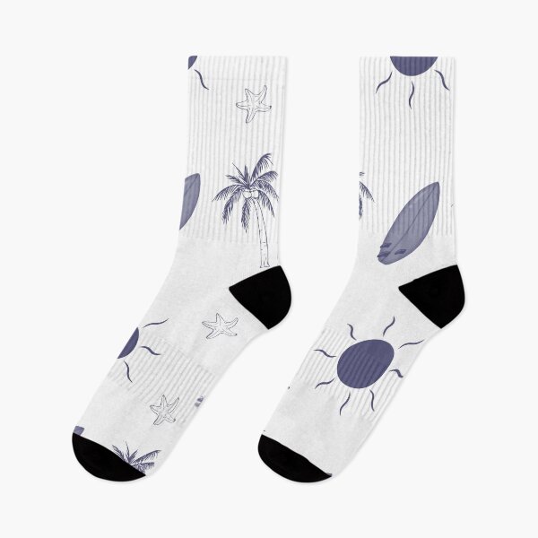 Item preview, Surf Pattern designed and sold by randomly-simple.