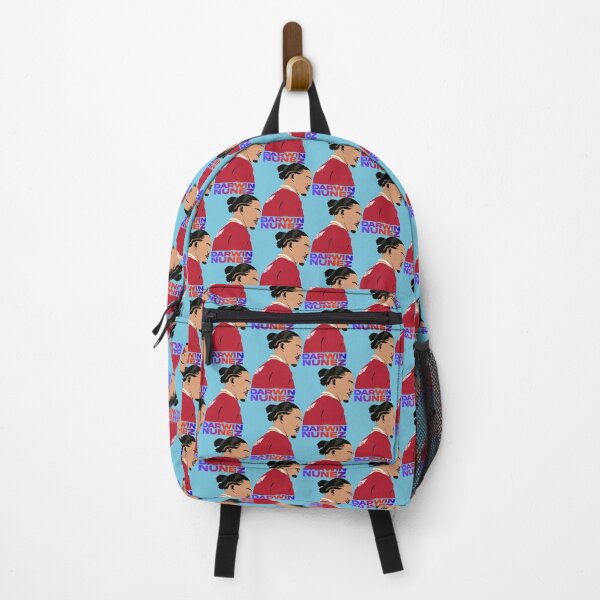 Item preview, Darwin Nunez illustration designed and sold by ZooStateofMind.