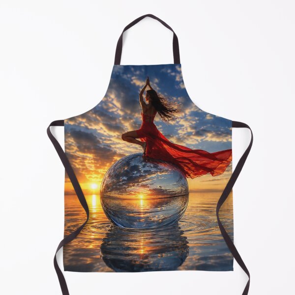 Item preview, Crystal Balance at Sunset designed and sold by Kimberly Palmer.