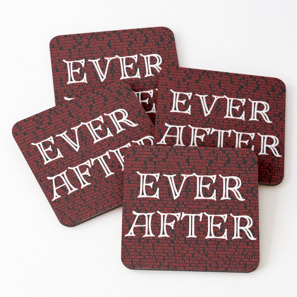 Item preview, Into the woods Lyrics designed and sold by broadwaygirl142.