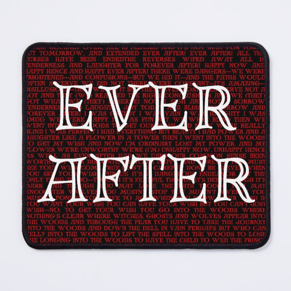 Item preview, Into the woods Lyrics designed and sold by broadwaygirl142.
