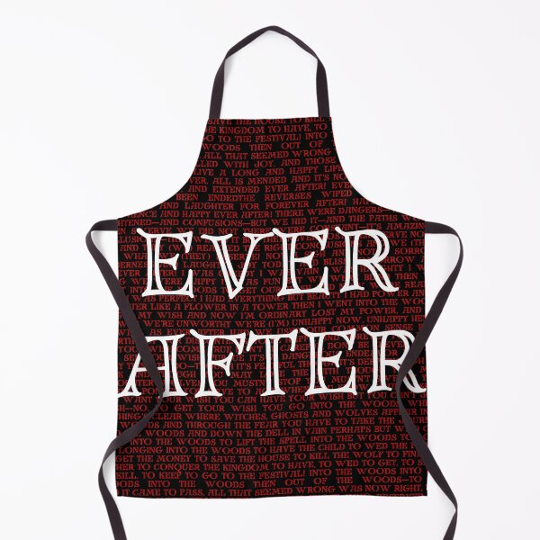 Item preview, Into the woods Lyrics designed and sold by broadwaygirl142.
