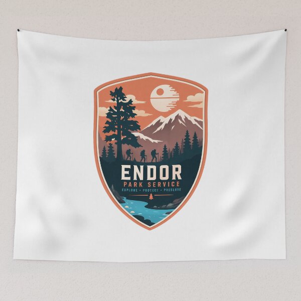 Item preview, Planetary Park Travel Nature Landscape designed and sold by FrontierCosmic.