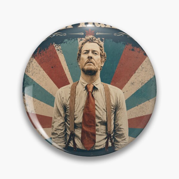 Item preview, Glen Hansard – Vintage Rising Spirit designed and sold by Eddy048.