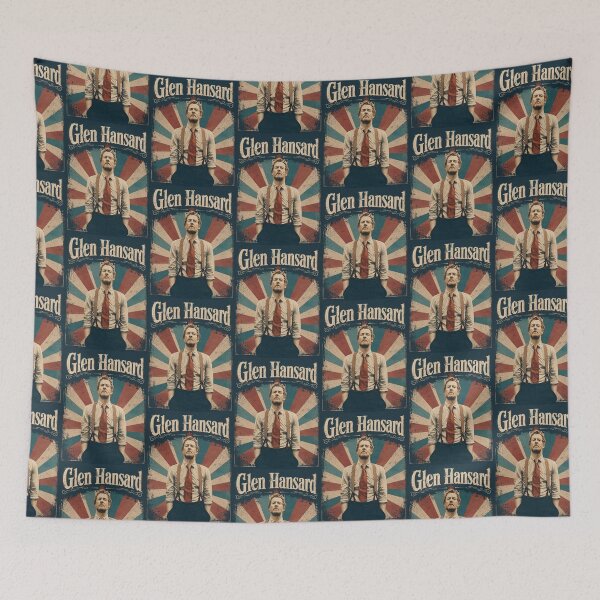 Item preview, Glen Hansard – Vintage Rising Spirit designed and sold by Eddy048.
