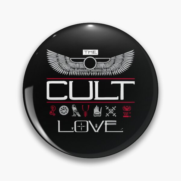Item preview, The Cult Love designed and sold by charleevanero.