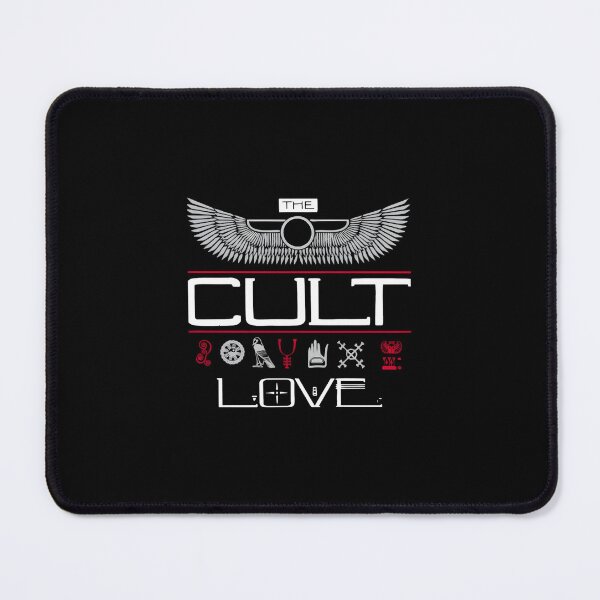 Item preview, The Cult Love designed and sold by charleevanero.