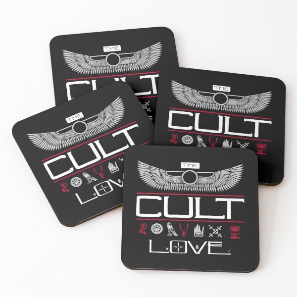 Item preview, The Cult Love designed and sold by charleevanero.