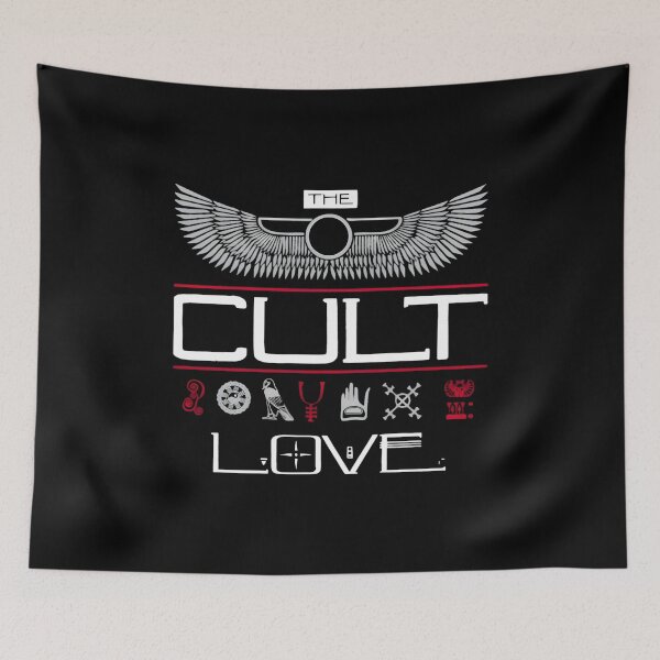 Item preview, The Cult Love designed and sold by charleevanero.