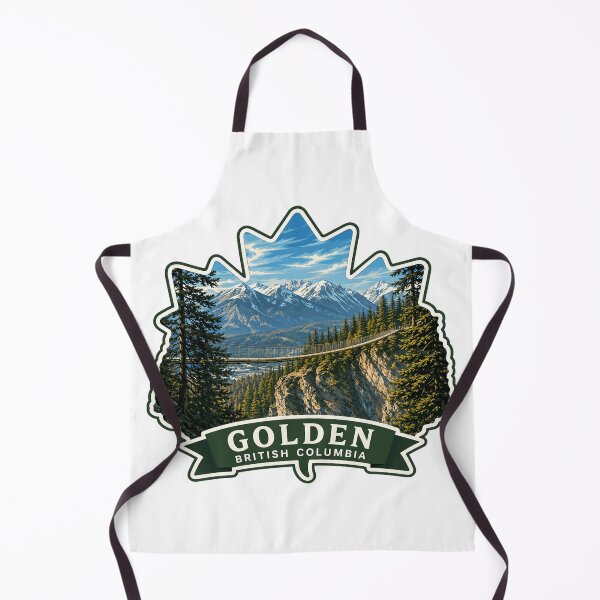 Item preview, Golden BC Canada designed and sold by devonclemon.