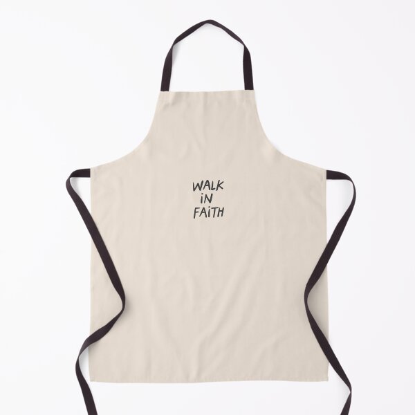 Item preview, Walk In Faith: Minimalistic Christian Bible Study Art designed and sold by oneofthesedayys.