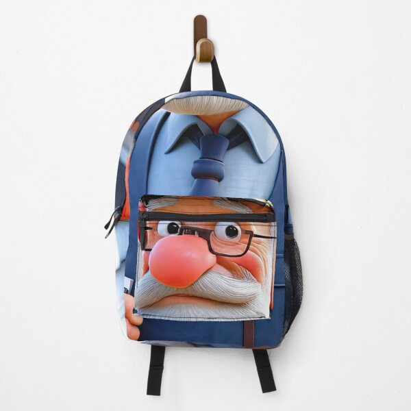 Item preview, Old Fart as a Station Porter designed and sold by Colin Bentham.
