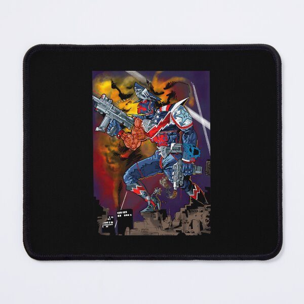 Item preview, Marshal Law designed and sold by aagren.