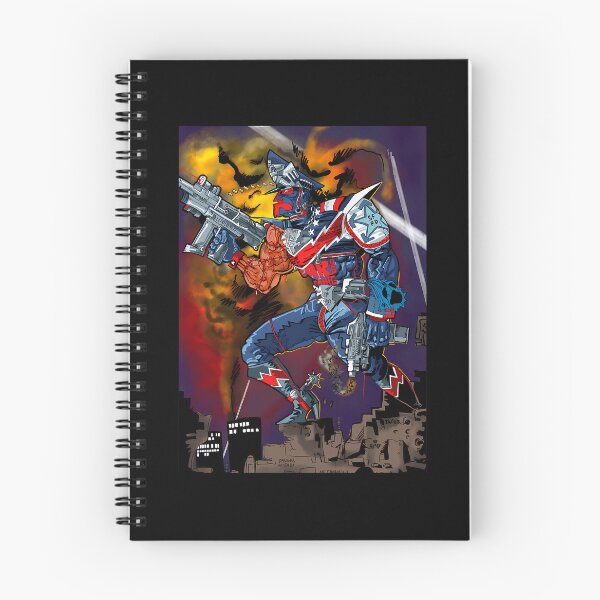 Item preview, Marshal Law designed and sold by aagren.