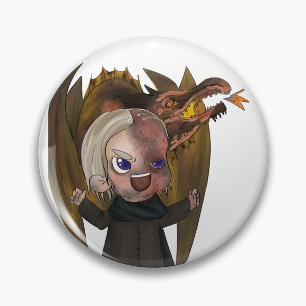 Item preview, Sunfyre returns designed and sold by Toby's Trinkets.