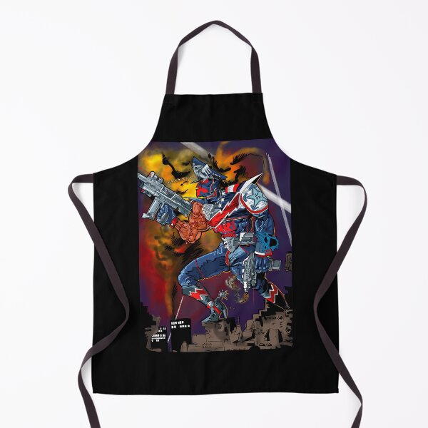 Item preview, Marshal Law designed and sold by aagren.