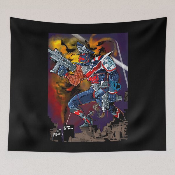 Item preview, Marshal Law designed and sold by aagren.