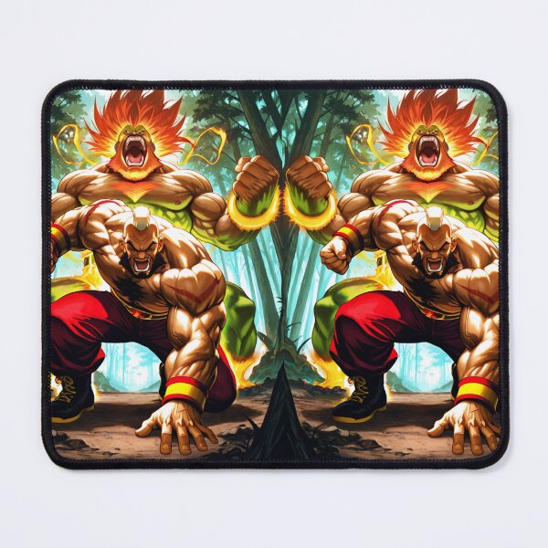 Item preview, Video Games - Iconic Character Duo, Fierce Jungle Battle designed and sold by Zone--Gaming.
