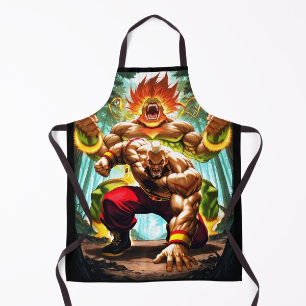 Item preview, Video Games - Iconic Character Duo, Fierce Jungle Battle designed and sold by Zone--Gaming.