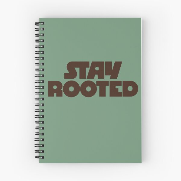 Item preview, Stay Rooted designed and sold by PorchandPine.
