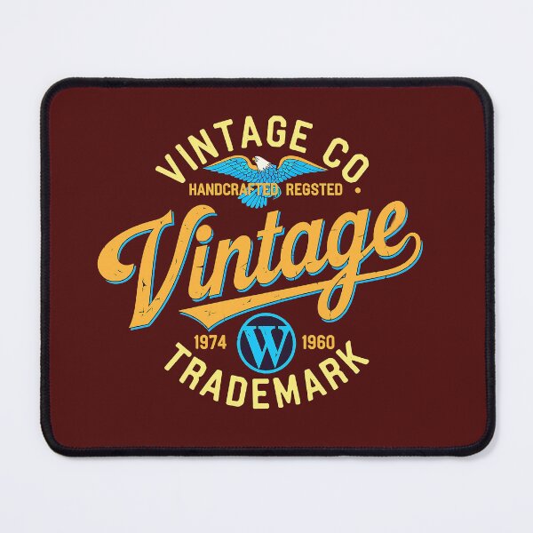 Item preview, Vintage Co. 1947 Handcrafted designed and sold by DBM Photo Art 1.