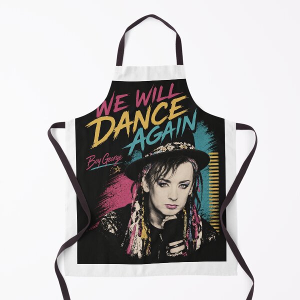 Item preview, Boy George - We Will Dance Again - Culture Club designed and sold by Legendary-Icons.