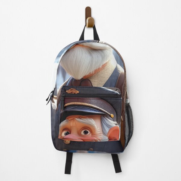 Item preview, Old Fart as a Station Porter designed and sold by Colin Bentham.