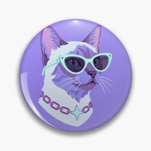 Item preview, The Siamese Standard designed and sold by JEMAR Designs.