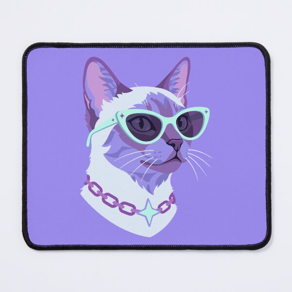 Item preview, The Siamese Standard designed and sold by JEMAR Designs.