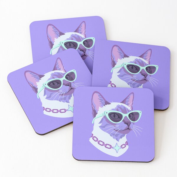 Item preview, The Siamese Standard designed and sold by JEMAR Designs.