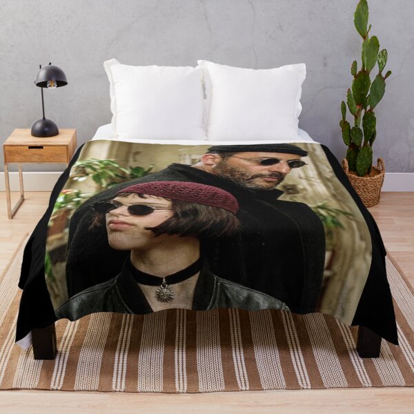 Item preview, Mathilda and Jean designed and sold by GorArt1.