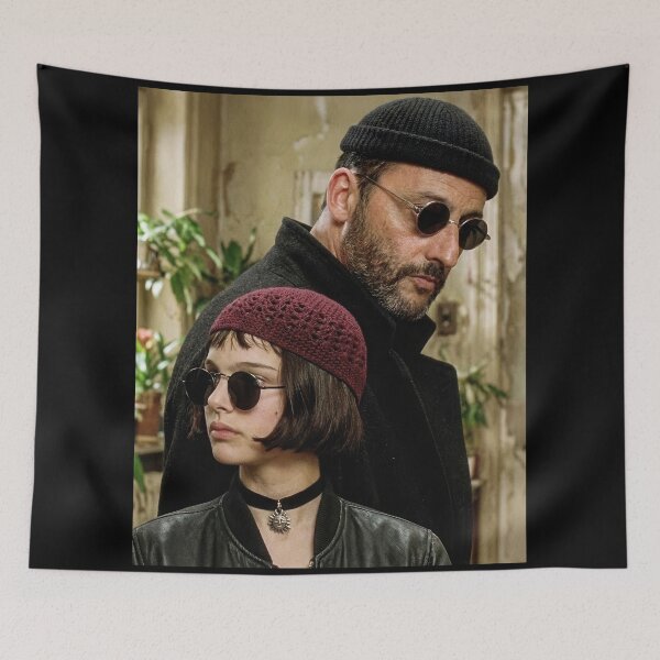 Item preview, Mathilda and Jean  designed and sold by GorArt1.