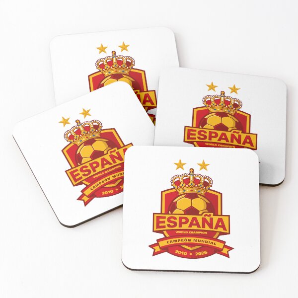 Item preview, Spain World Champion Soccer designed and sold by therockstuff.