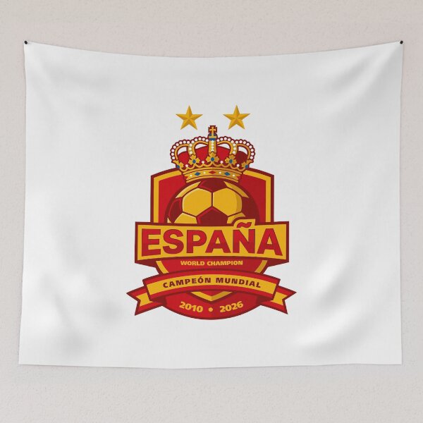 Item preview, Spain World Champion Soccer designed and sold by therockstuff.