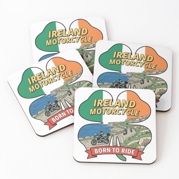 Item preview, Ireland Motorcycle designed and sold by devonclemon.