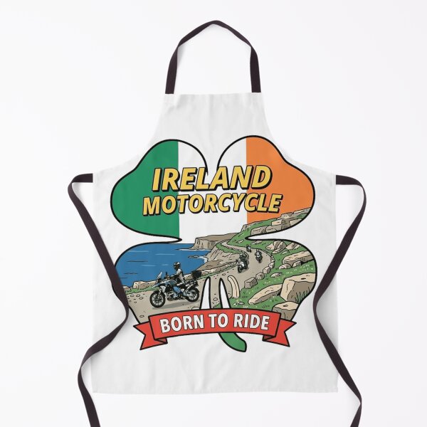 Item preview, Ireland Motorcycle designed and sold by devonclemon.