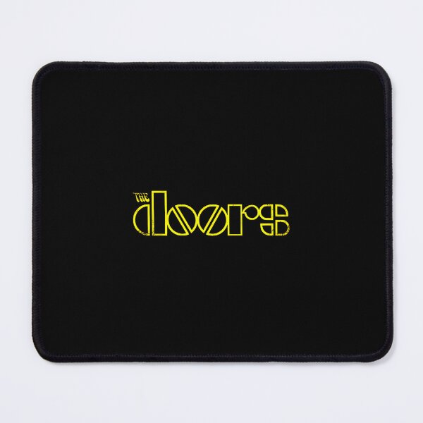 Item preview, The Doors Yellow designed and sold by charleevanero.