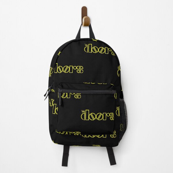 Item preview, The Doors Yellow designed and sold by charleevanero.