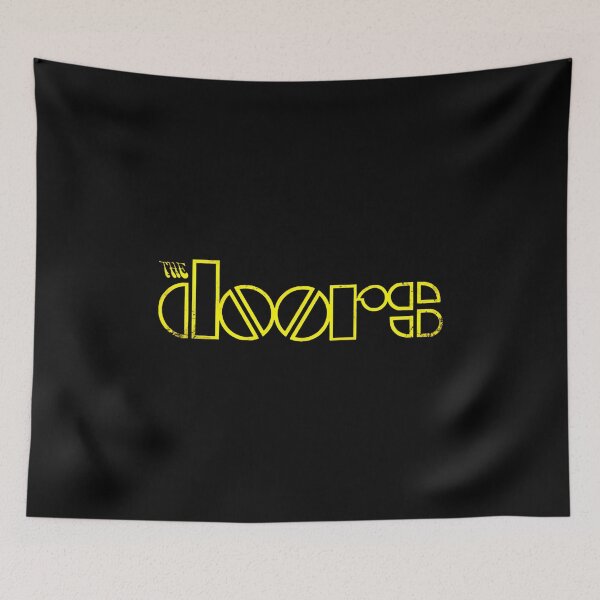 Item preview, The Doors Yellow designed and sold by charleevanero.