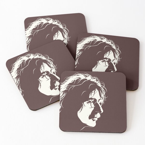 Item preview, Charly Garcia Bicolor Portrait Argentine Rock Legend designed and sold by KiwiRider.