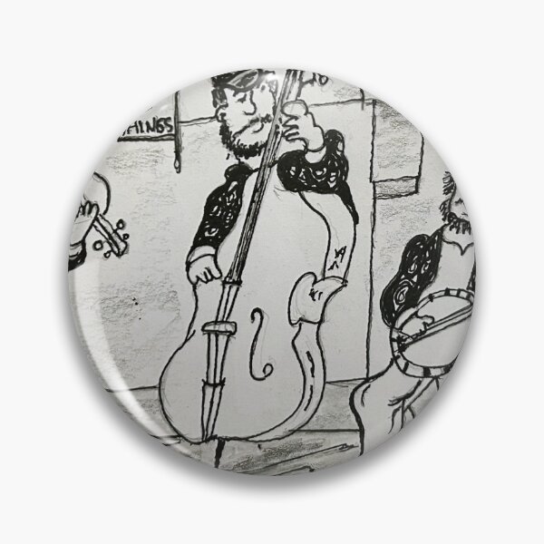 Item preview, Buskers  designed and sold by Cartoonist Brian.