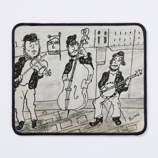 Item preview, Buskers designed and sold by BrianDekter.