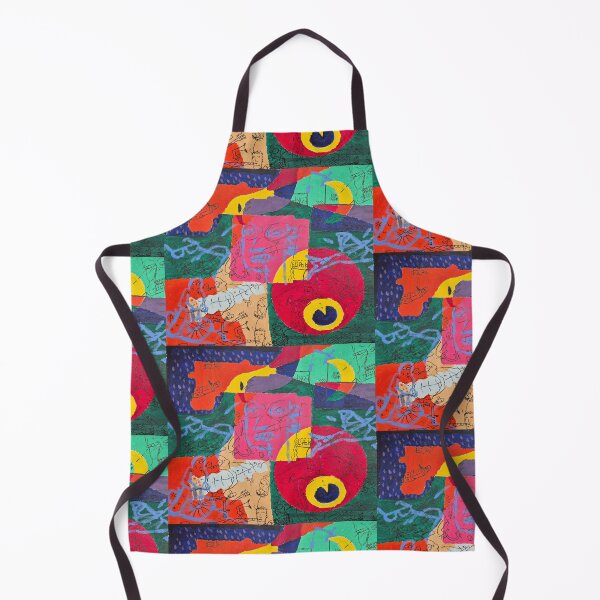Item preview, Patchwork jungle designed and sold by LookWoolly.