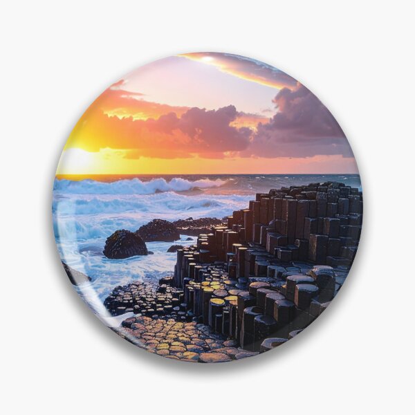 Item preview, Giant's Causeway designed and sold by BoKev.